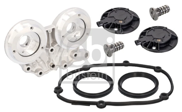 Bearing Bracket, camshaft